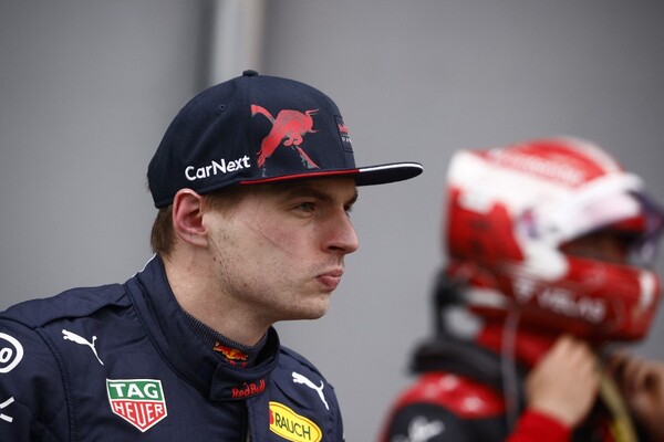Diario HOY | F1: El campeón Verstappen saldrá en cabeza de la carrera al ‘sprint’ el sábado en Imola