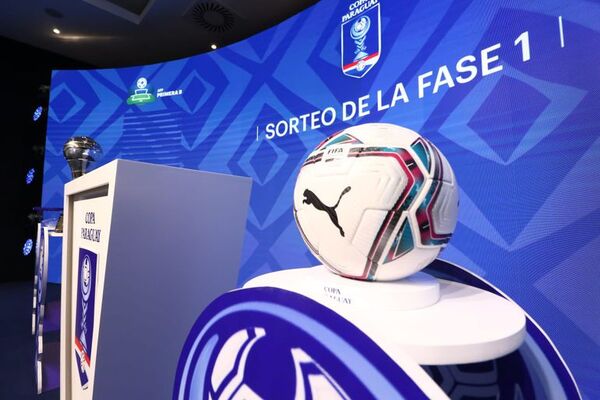 Copa Paraguay: ¿Cómo será el nuevo formato? - Fútbol - ABC Color