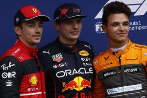 Verstappen consigue en Imola su primera pole en 2022