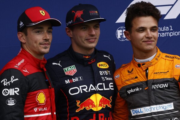 Verstappen consigue en Imola su primera pole en 2022