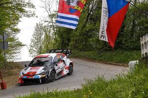 Kalle Rovanperä ganó 6 de 8 PE y lidera el Rally de Croacia - ABC Motor 360 - ABC Color