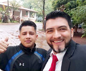 Autor de feminicidio hace farra por su libertad - La Clave