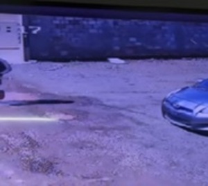 CDE: Intento de asalto en estacionamiento de un banco  - Paraguay.com