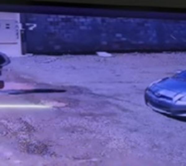 CDE: Intento de asalto en estacionamiento de un banco - Paraguay.com