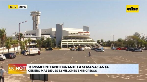 Turismo interno durante la Semana Santa - ABC Noticias - ABC Color