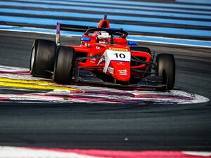 Duerksen, 7° y 10° en los test de la Fórmula 3 Regional Europea - ABC Motor 360 - ABC Color