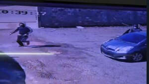 Mujer frustra asalto en estacionamiento de un banco en CDE - PARAGUAYPE.COM
