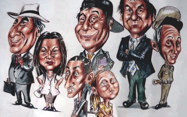 Diario HOY | “Hendy Elección Aja”: Teatro en jopara, en el CCPA