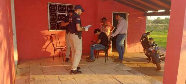 Diario HOY | Incautan equipos informáticos y celulares utilizados para distribuir pornografía infantil