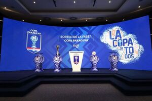 Copa Paraguay: cruces para la primera ronda - Fútbol - ABC Color