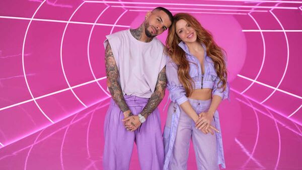Te Felicito: el single de Shakira con Rauw Alejandro