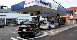 La Nación / Piden que liberar compras a Petropar no exceptúe del control de la DNCP
