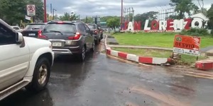 Diario HOY | Continúan desvíos en zona Yberá: trabajos en el puente durarán 2 meses