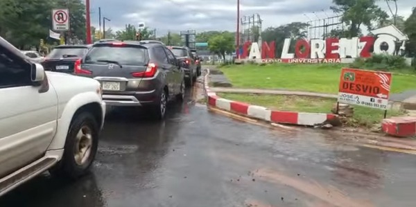 Diario HOY | Continúan desvíos en zona Yberá: trabajos en el puente durarán 2 meses