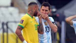 Diario HOY | FIFA emplaza a Brasil y Argentina para disputar su partido pendiente