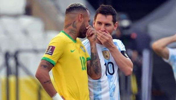 Diario HOY | FIFA emplaza a Brasil y Argentina para disputar su partido pendiente