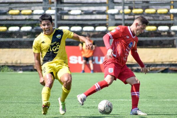Primera B: La fecha 5 arrancó con victoria de Recoleta y prosigue mañana - Fútbol de Ascenso de Paraguay - ABC Color