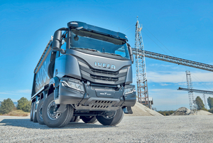 El IVECO T-WAY ganó el codiciado Red Dot Award en la categoría Product Design 2022