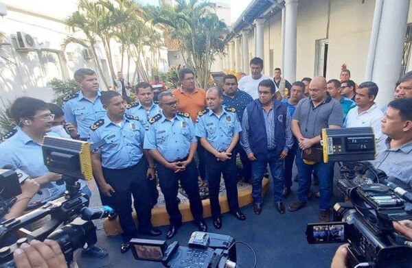 Diario HOY | Camioneros y Policía acuerdan mantener rutas despejadas este fin de semana
