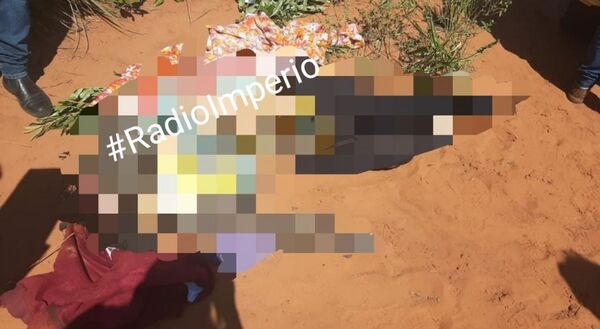 Hallan muerto a poblador de Villa Industrial con una herida de bala a la altura de la cabeza - Radio Imperio