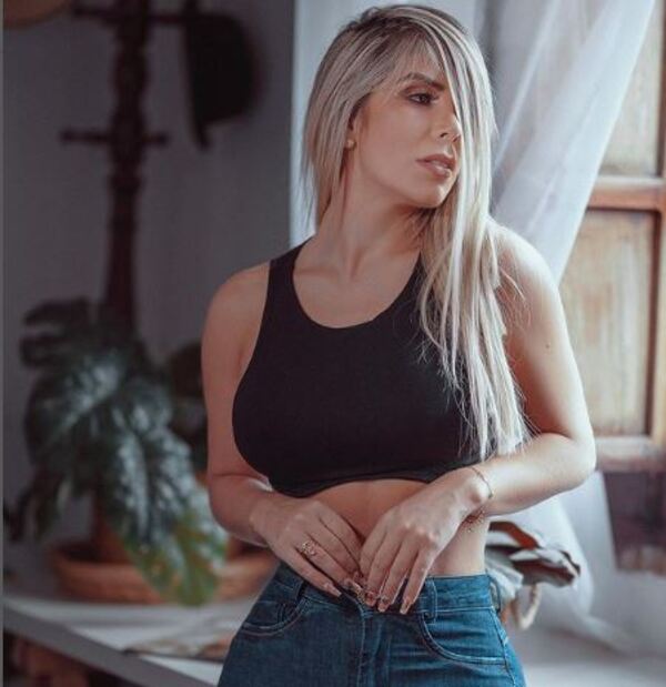 Sale a la luz otro Video XXX, pero esta vez la supuesta protagonista es Sole Cardozo - Te Cuento Paraguay