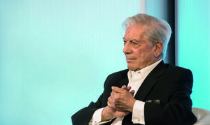 Diario HOY | Vargas Llosa "evoluciona favorablemente" tras hospitalización en Madrid por covid