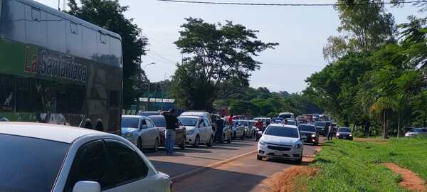 Diario HOY | Imputan y piden detención de camioneros por hechos vandálicos en San Pedro