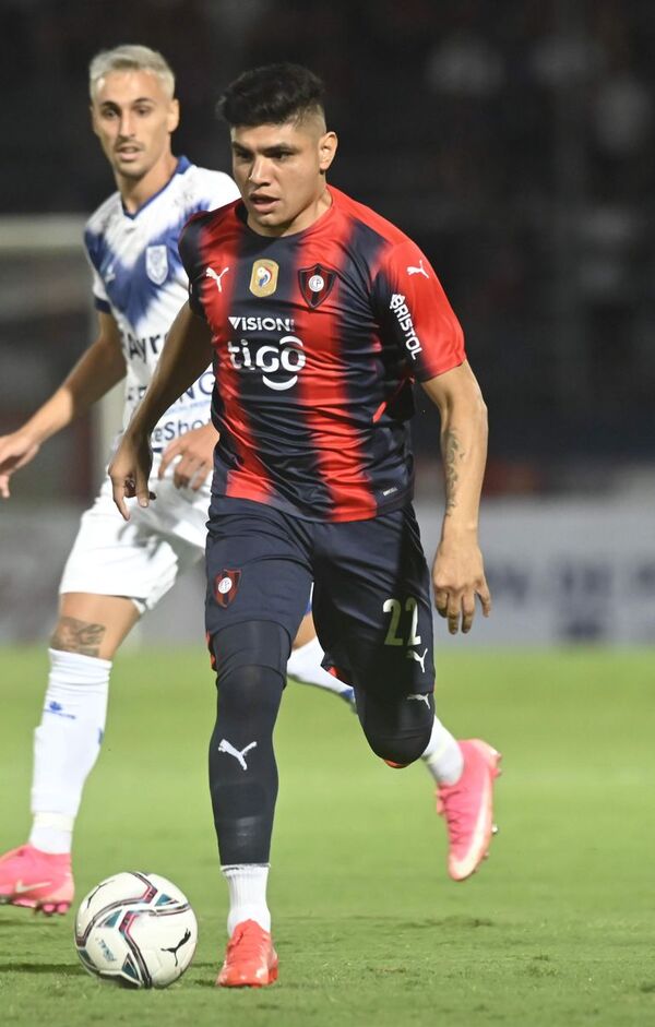 Ameliano habilita la venta de entradas para el duelo ante Cerro - Fútbol - ABC Color