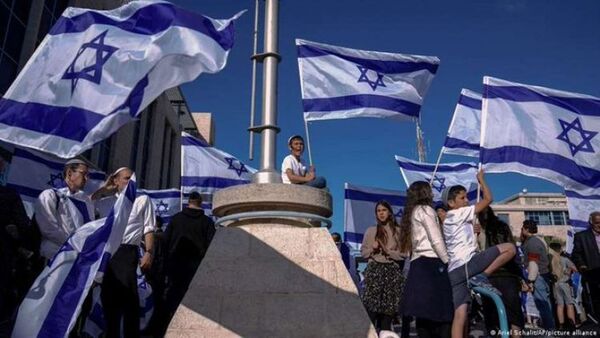Nuevos disturbios en la Explanada de las Mezquitas de Jerusalén