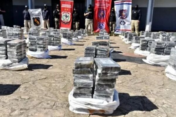 Organización obtuvo canal verde de exportación para enviar droga