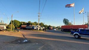 Fiscalía imputa a cinco camioneros tras cierre de rutas en San Pedro
