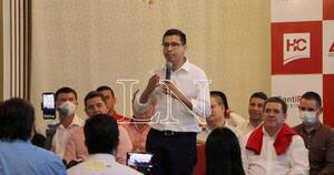 La Nación / Replicar gestión de Santa Rita es misión del candidato a gobernador de Alto Paraná