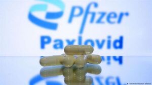 OMS recomienda antiviral de Pfizer para Covid-19