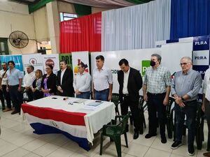 Firmaron preacuerdo de concertación con miras al 2023 - Nacionales - ABC Color