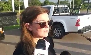 La Fiscalía imputó a manifestantes de calle 6 mil - Megacadena — Últimas Noticias de Paraguay