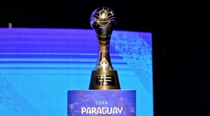 ¡Así se jugará la Copa Paraguay, que presentó nuevo formato!