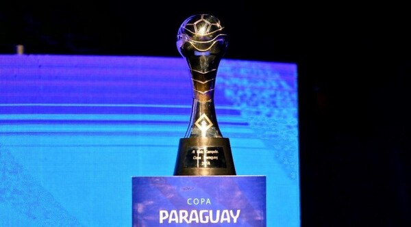 ¡Así se jugará la Copa Paraguay, que presentó nuevo formato!