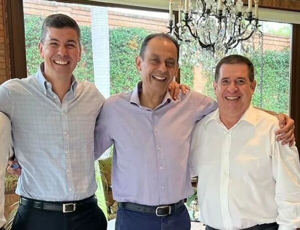 Barchini se aleja del oficialismo para postularse al Senado por el cartismo