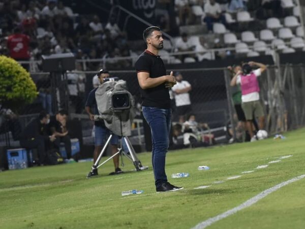 Olimpia: las vueltas y las ausencias para el duelo con General Caballero - Fútbol - ABC Color