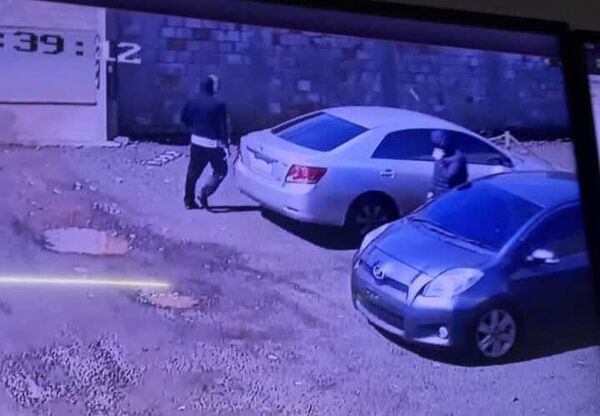 CDE: denuncian intento de asalto en estacionamiento de un banco  - ABC en el Este - ABC Color