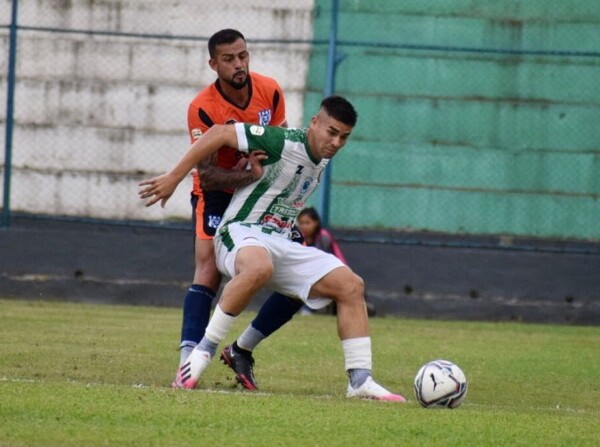 Fue igualdad en La Arboleda - APF