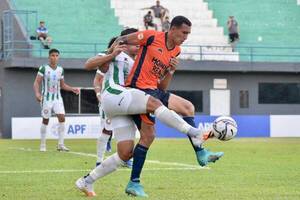 Crónica / Con un empate se abrió la 4º fecha de la Intermedia
