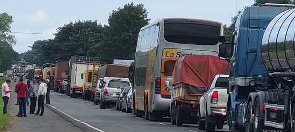 Imputan y piden prisión de camioneros en San Pedro - ADN Digital