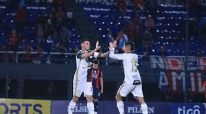 Tacuary vence a Cerro Porteño y devuelve el liderato a Libertad