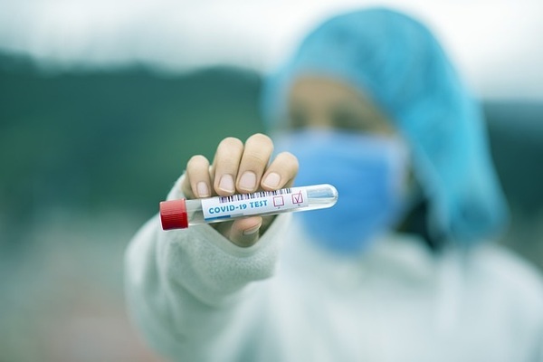 Salud reporta dos fallecidos por Covid-19