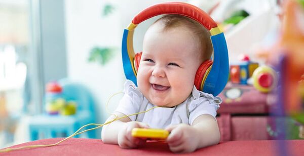 Musicoterapia: la música como herramienta para la estimulación temprana