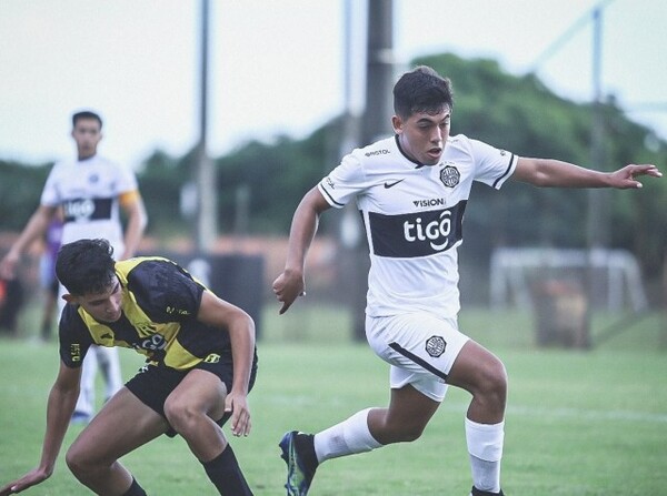 Sub 16: Así estuvo la disputa de la fecha 11 - APF