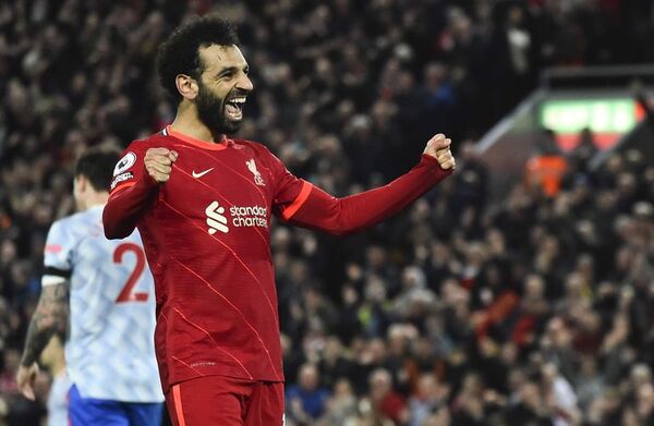 Salah sigue sin dar pistas sobre su futuro - Fútbol - ABC Color