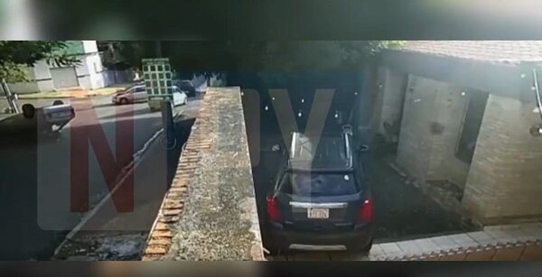 Militar miembro del Escolta presidencial ocasiona grave accidente en Asunción - PARAGUAYPE.COM