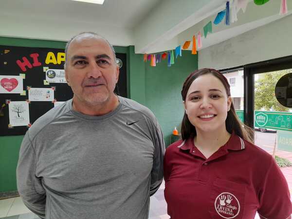 Personas con discapacidad intelectual inician clases de básquet